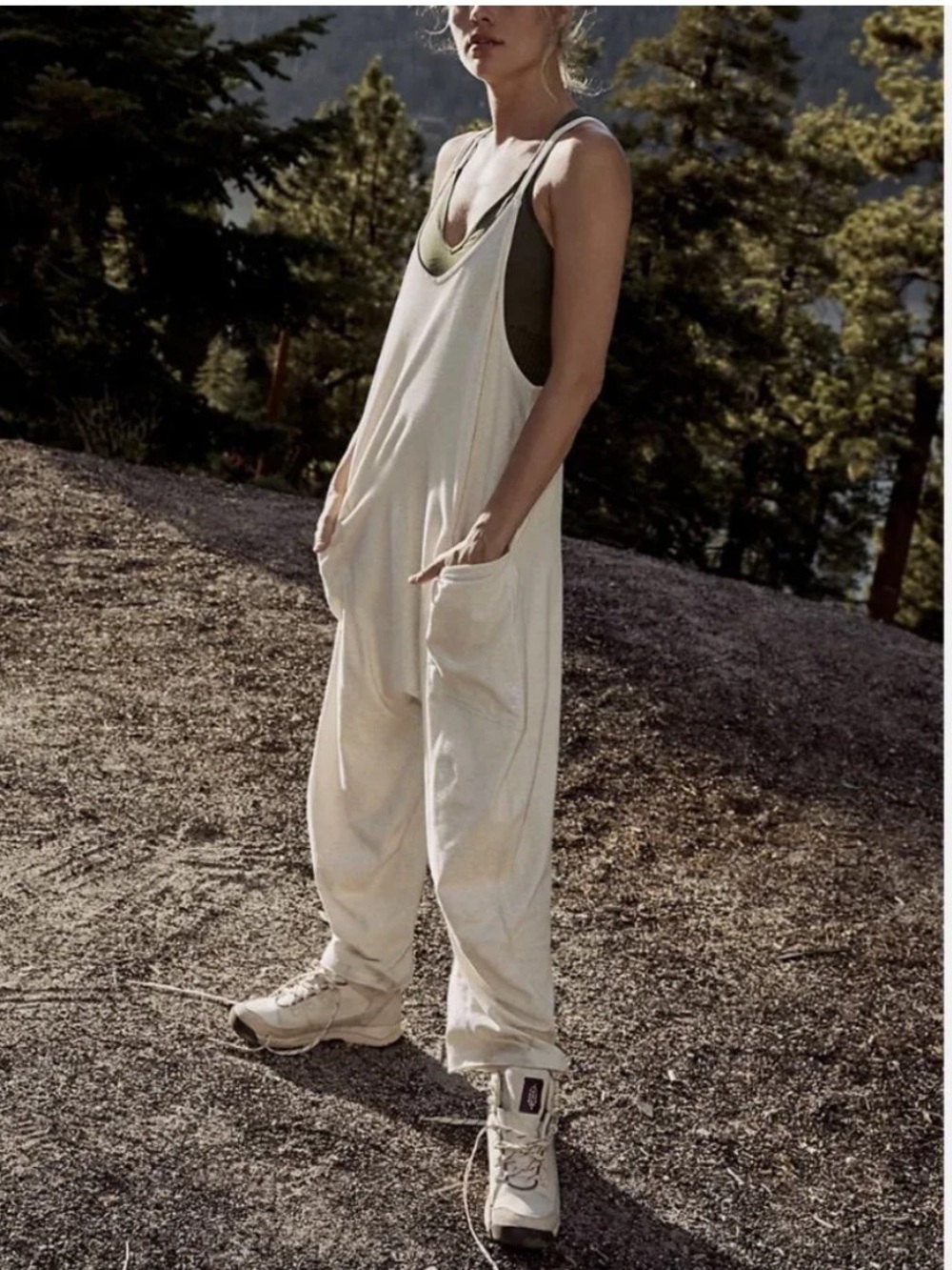 Free People Movement Hot Shot Onesie